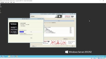 [oracle] 11g2 安裝
