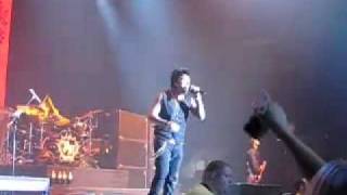 Papa Roach - I Almost Told You That I Loved You (LIVE at Stampede Corral, Calgary)