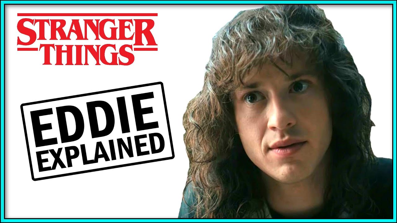 Stranger Things” Season 4 Gifted Us Eddie Munson, And Now Everyone Can't  Stop Talking About Him