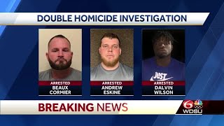 3 men involved in Montegut murder-for-hire gone wrong face additional charges