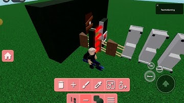 how to make CUSTOM MADE ESCAPE DOORS for your piggy build mode maps, LIKE A PRO!