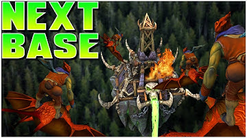 NEXT BASE! | WC3 | Grubby