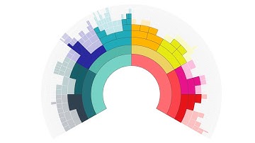 Keeping track of your genetic family tree in a fan chart