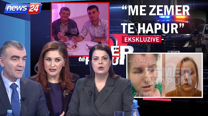 EKSKLUZIVE/Babai qëlloi djalin, motra lëshon bombën nga spitali:E preku në burrëri,kam frikë nga ata