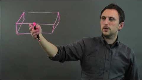 What Is Another Way to Draw a Rectangular Prism?