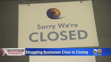 Small Business Owners Left Confused, Worried After Not Securing Paycheck Protection Loans