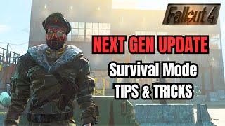 Survival Tips And Tricks For The Gen Update - Fallout 4