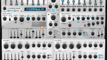 Ocean Swift - Drones With Formula X and Aeolian Free 241016