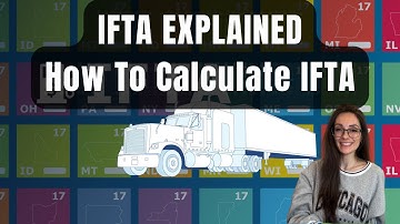 How To Calculate IFTA