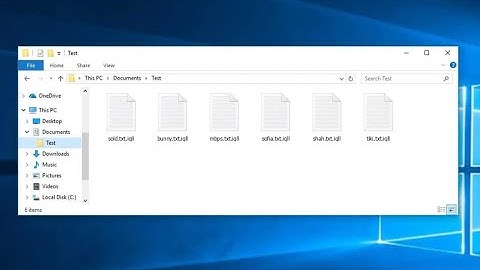 Iqll ransomware file virus removal video.
