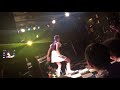 2017.9.21 春ねむり ロックンロールは死なない(終盤)〜ロストプラネット @ 下北沢Shelter