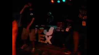 Souls Of Mischief Performing 93 Til' Infinity Live @ Proud Larry's in Oxford, MS July 2013