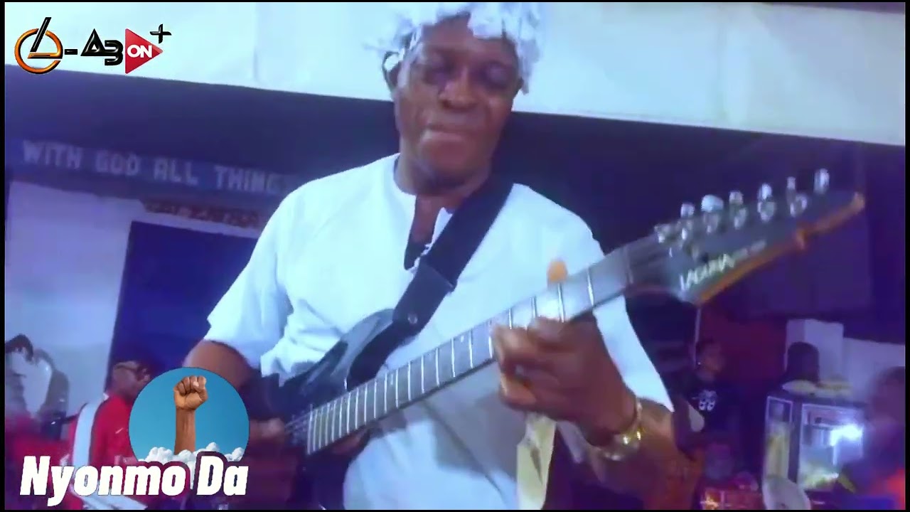 Nyonmo Da......Alanta tsɛ -wo nhyɛ hunu
