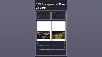 Css background fixed #trending #coding #webdesign #css #html #study #shorts@Shorts@TechnicalGuruji