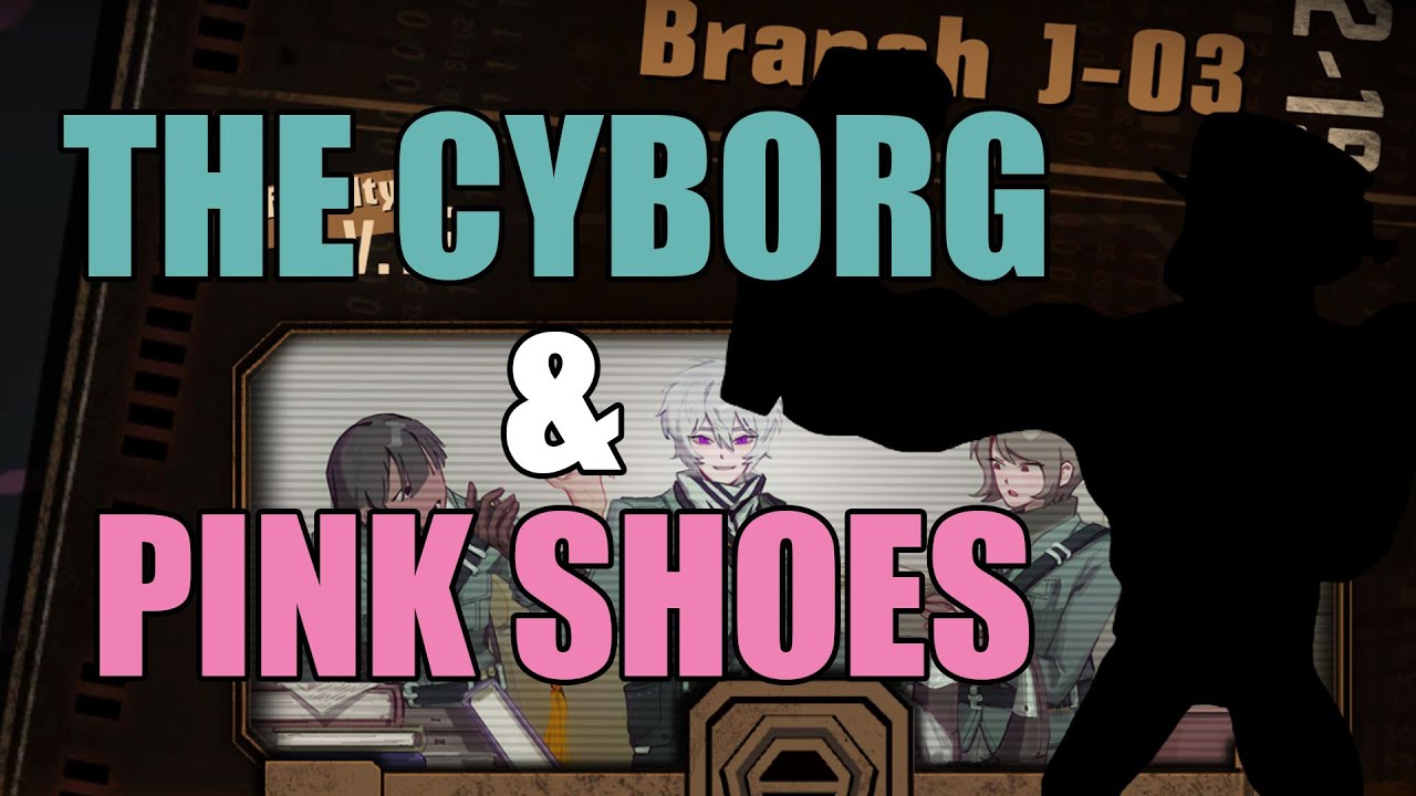 Limbus Company - The Cyborg / Pink Shoes (Boss Guide Overview) - YouTube