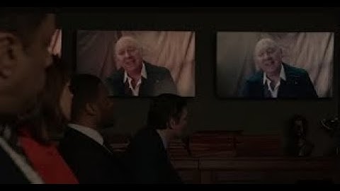 The Blacklist: Raymond Reddington intrudes the attorney general