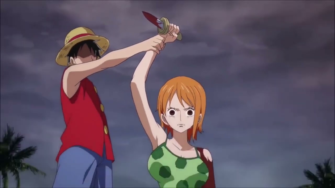 One Piece I need a Hero