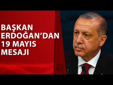 Başkan Erdoğan: İnanıyorum ki Gençlerimiz Devraldığı Bayrağı İleriye Taşıyacaklardır / A Haber