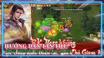 Kiếm Sơn Mobile Hướng dẫn tân thủ cách chơi chuẩn và cách tăng lực chiến nhanh