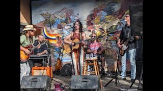 Katie Mae &amp; the Lubrication play Sturgill Simpson&#39;s Mercury in Retrograde