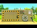 ВЗЛОМАЛ ТРУДНЫЙ СЕЙФ С СЕКРЕТОМ В СКРАП МЕХАНИК ! ИГРАЕМ В SCRAP MECHANIC !