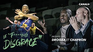 La "F****ing Disgrace" décryptée par Drogba – Chelsea FC vs. Barcelone 2009 – Ligue des Champions