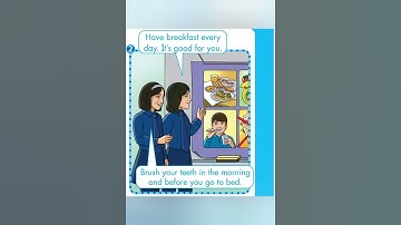 الصف الثالث الوحده 15 Eat alot of fruit المادةالسمعية التمرين 1 قراءة وشرح المنهاج الاردني