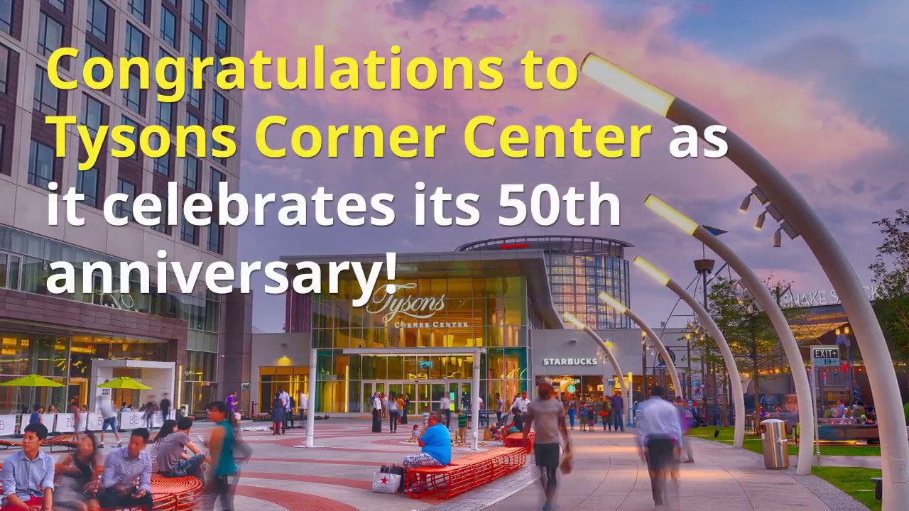 Tysons Corner Center turns 50 this week - WTOP News