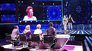 5 contestants on the voice who auditioned with a coaches song