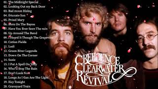 CCR Greatest Hits Full Album | The Best of CCR Playlist