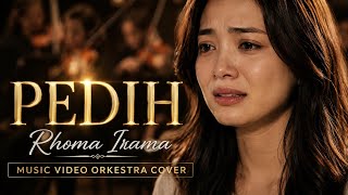 PEDIH - RHOMA IRAMA COVER BY MAX AI MUSIC VIDEO 