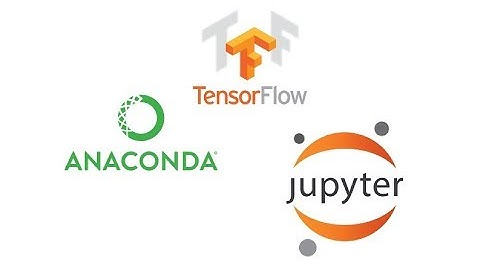 Jupyter Notebook for TensorFlow