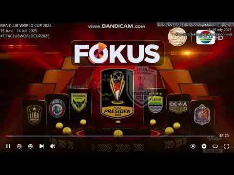 OBB Fokus Piala Presiden (2025)