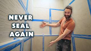 I Was Told Epoxy Grout Is A Nightmare. It Wasn't.