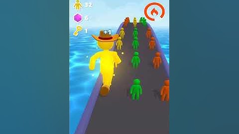 Giant Rush Gameplay Walkthrough Level 41