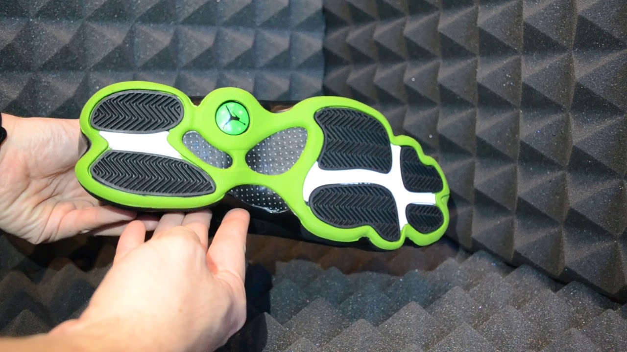 Air Jordan 13 XIII Retro Altitude - Presentation # 70