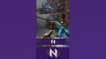 THE ISO SMG IS META! #codm #codmobile #shorts