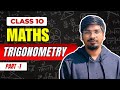 CLASS 10 - Maths - Trigonometry Basics (Telugu) - Part 1