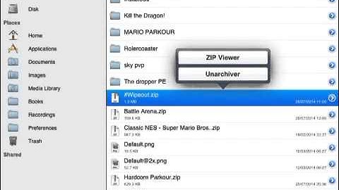 How to download maps for mcpe the easy way (jailbreak) 0.9+