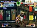 KOF2000 - Iori Yagami vs. Hinako Shijo