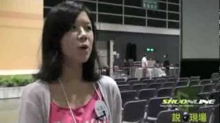 20100517 樹仁《說.在線》新聞網:周澄無意加入社民連