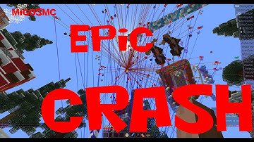 Crash minecraft server with N-Client bots | New way to crash servers with bots | MigosMC crash EZZZZ