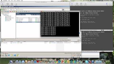 VMware vSphere v4.1 - HA demo