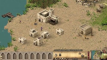 Stronghold Crusader: Definitive Edition - Realm of the Crocodile 🐊(Missions 1 - 3)