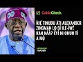 Did Tinubu attend same school as Alexander Zingman? Here is what we know (YORUBA)