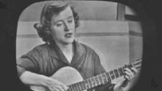 Connie Converse- Talkin' Like You (Two Tall Mountains) chords