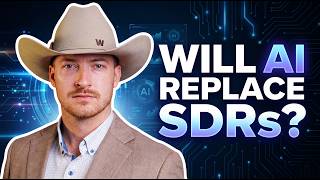 Will AI Replace SDRs Warmly's CRO Reveals the Truth After HubSpot Acquisition