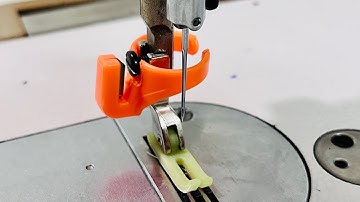 🫠 Improve your sewing machine with this $0.50 thread trimming ring  (trefa.vn)