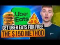 Uber Eats Free Food In 2023 - Method With Promo Code