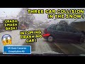 UK Dash Cameras - Compilation 49 - 2021 Bad Drivers, Crashes & Close Calls